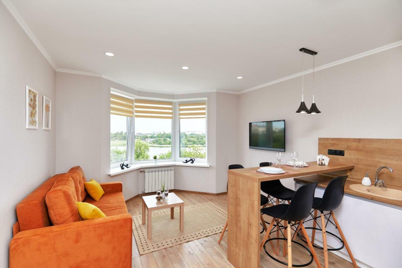 Paulmarie Apartments On Mayakovskogo 35 Minsk Bagian luar foto