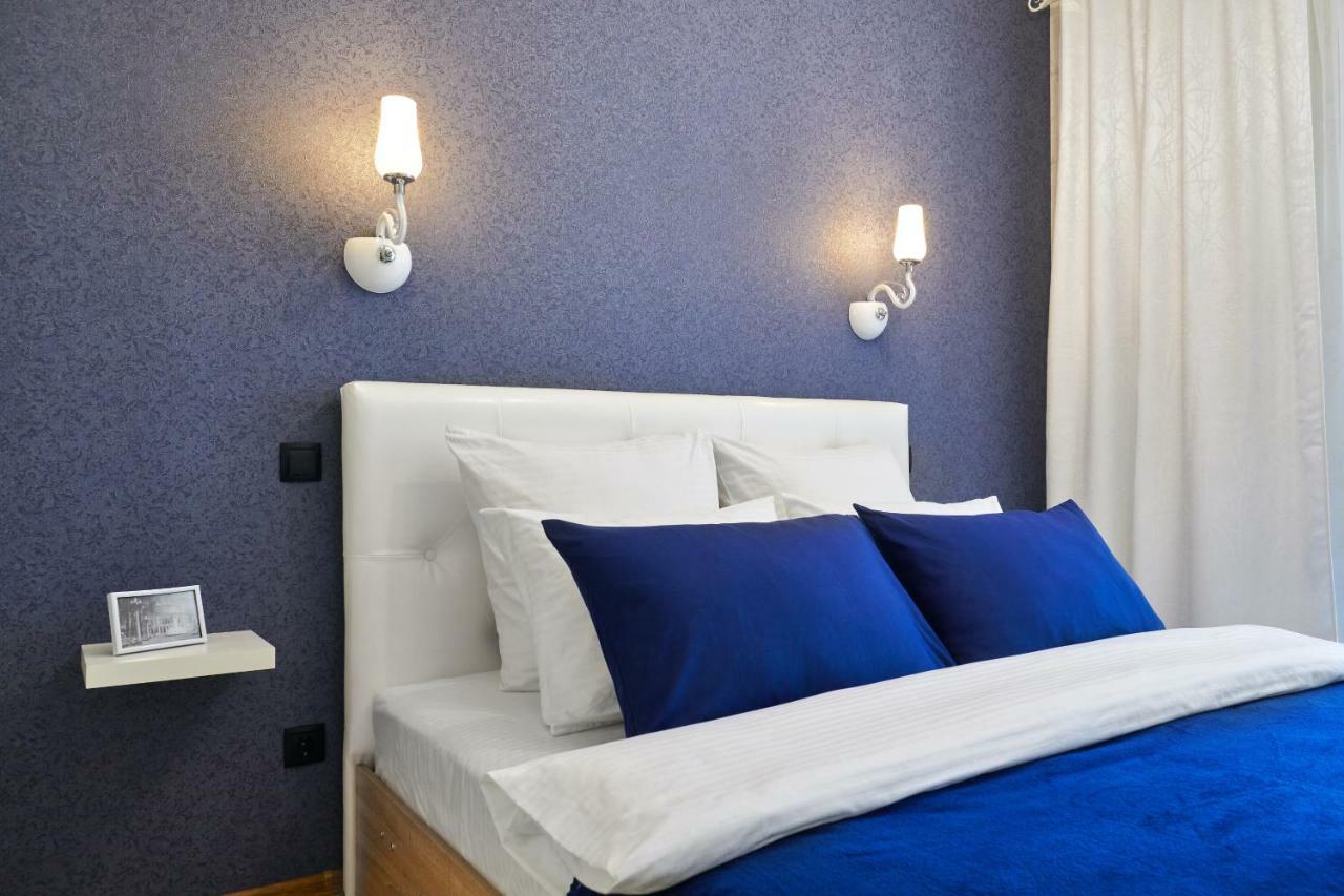 Paulmarie Apartments On Mayakovskogo 35 Minsk Bagian luar foto