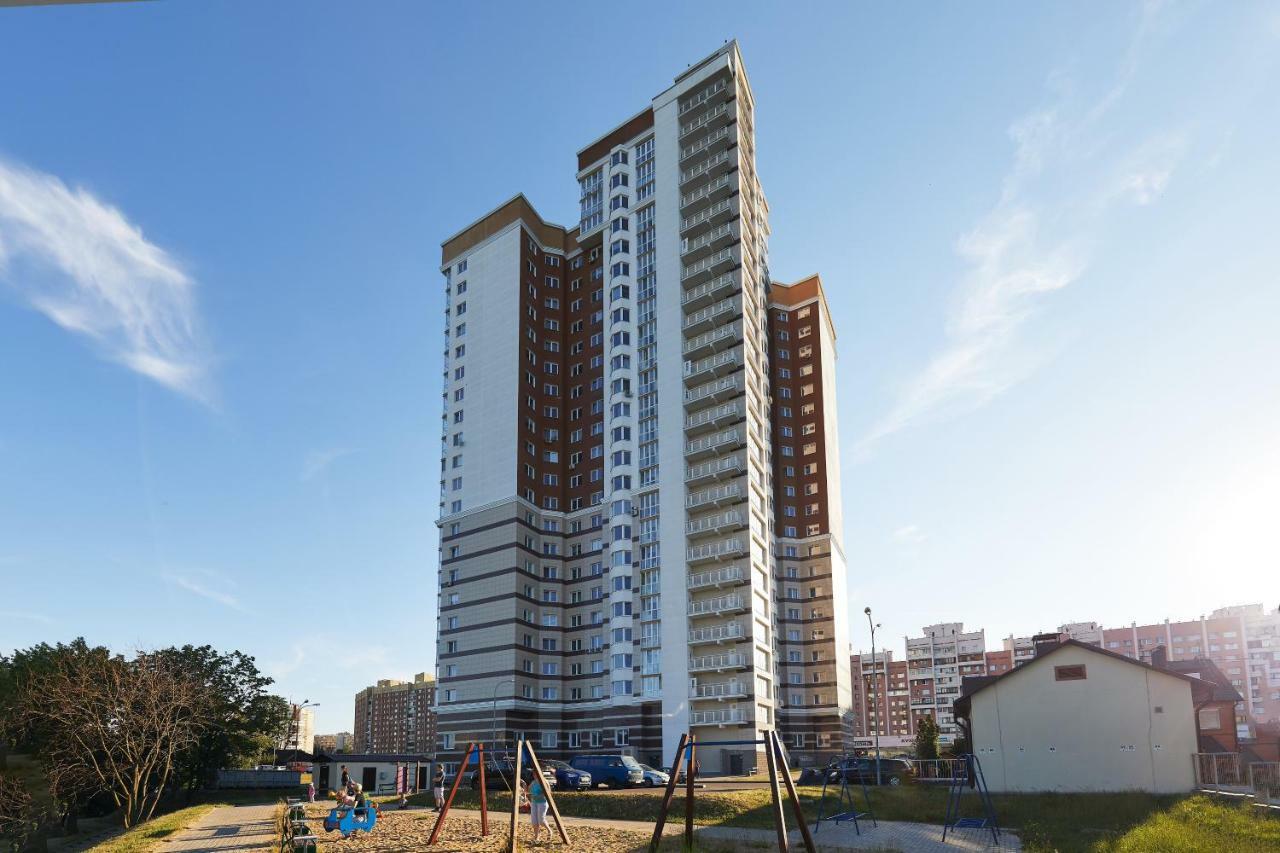 Paulmarie Apartments On Mayakovskogo 35 Minsk Bagian luar foto
